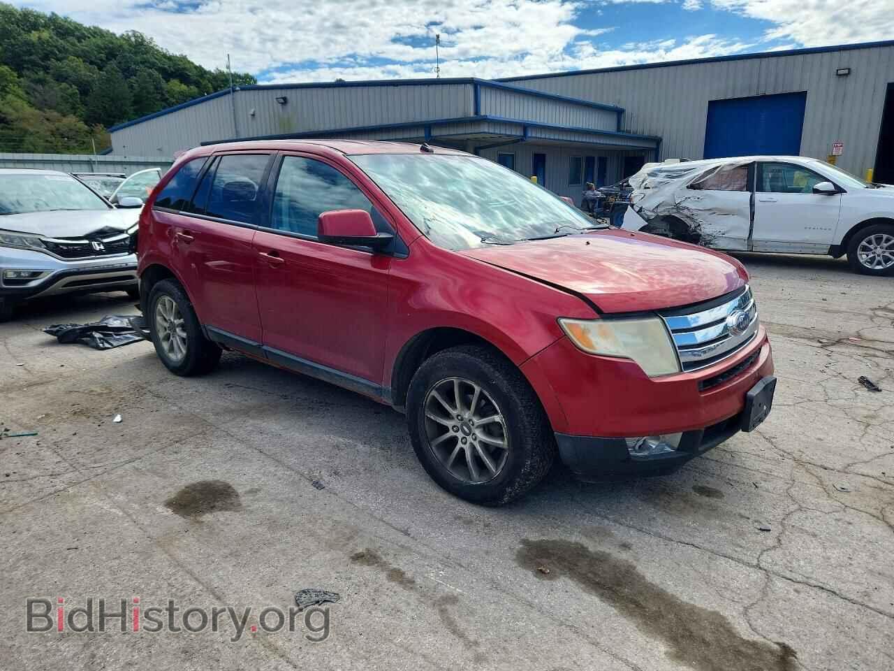2007 FORD EDGE - VIN: 2FMDK38C27BB11696 - Photo 4