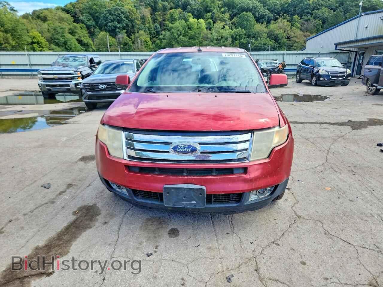 2007 FORD EDGE - VIN: 2FMDK38C27BB11696 - Photo 5