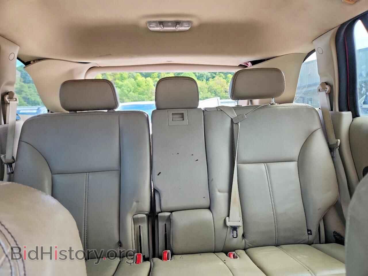 2007 FORD EDGE - VIN: 2FMDK38C27BB11696 - Photo 10