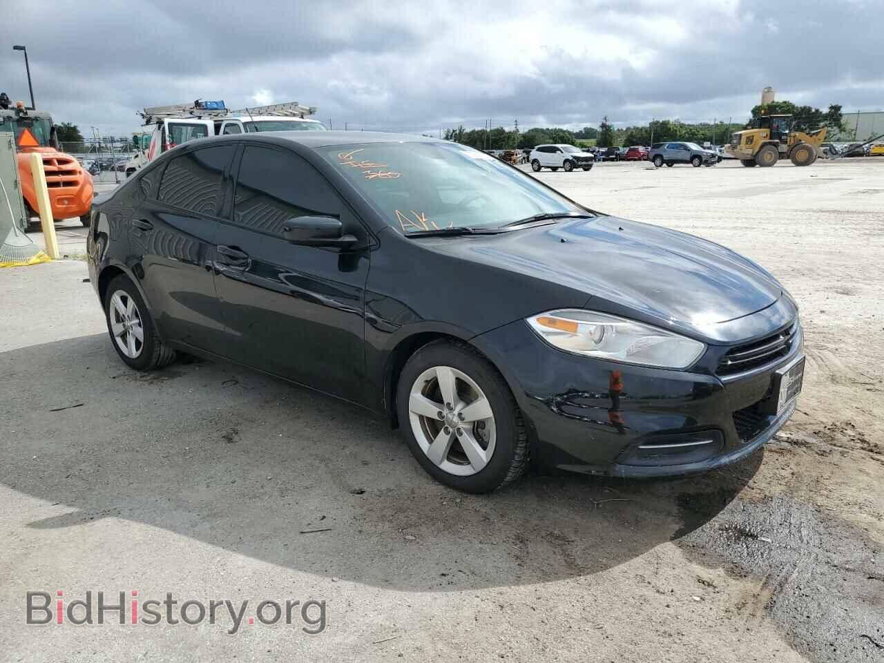 2016 DODGE DART - VIN: 1C3CDFFA9GD802039 - Photo 4