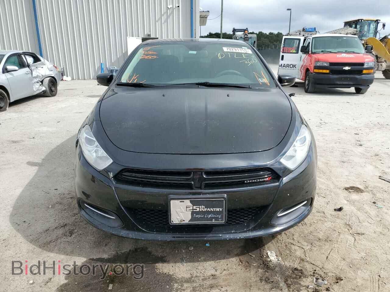 2016 DODGE DART - VIN: 1C3CDFFA9GD802039 - Photo 5