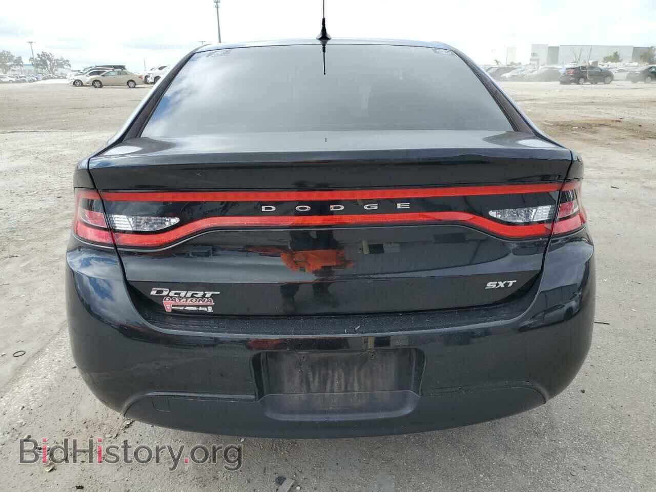 2016 DODGE DART - VIN: 1C3CDFFA9GD802039 - Photo 6