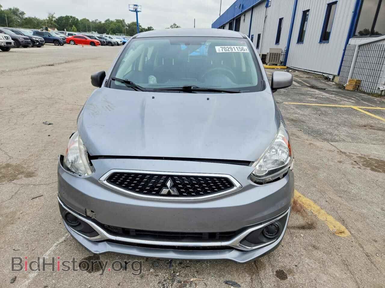 2019 MITSUBISHI MIRAGE - VIN: ML32A3HJ4KH003365 - Фото 5