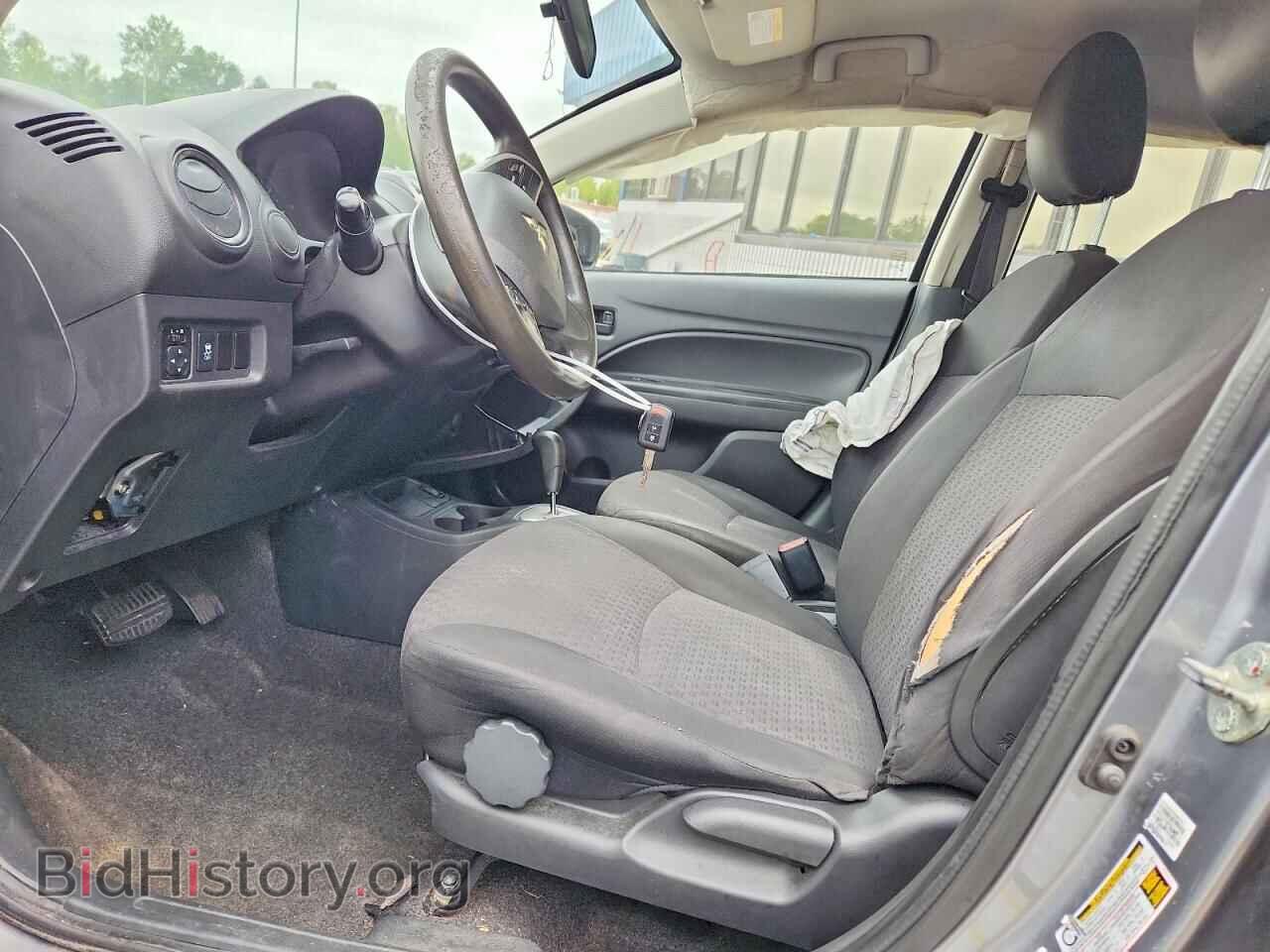 2019 MITSUBISHI MIRAGE - VIN: ML32A3HJ4KH003365 - Фото 7