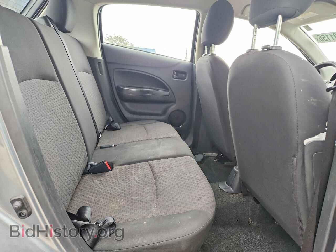2019 MITSUBISHI MIRAGE - VIN: ML32A3HJ4KH003365 - Фото 10