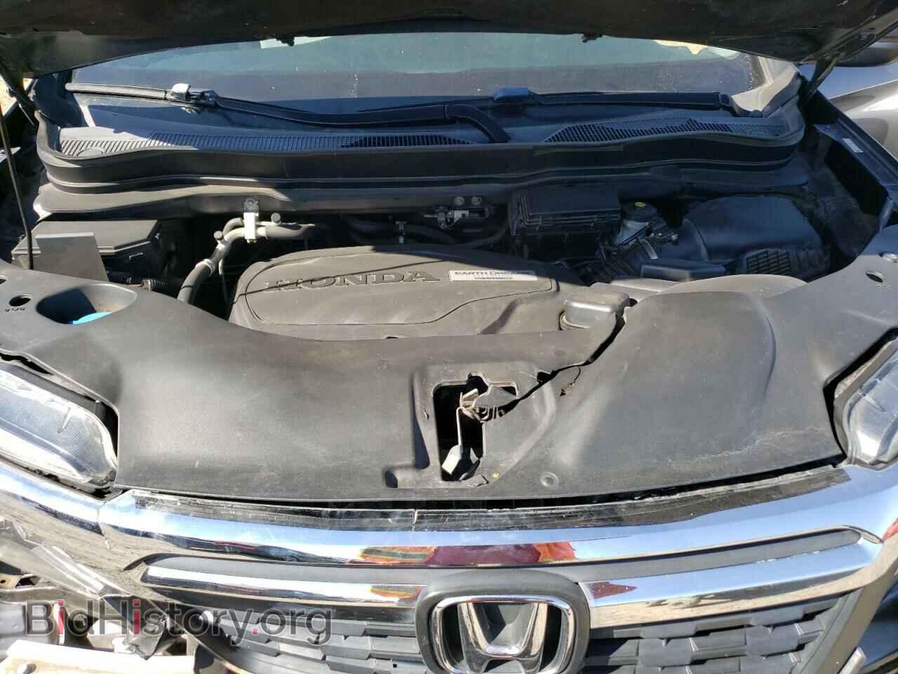 2017 HONDA RIDGELINE - VIN: 5FPYK2F21HB008355 - Фото 11