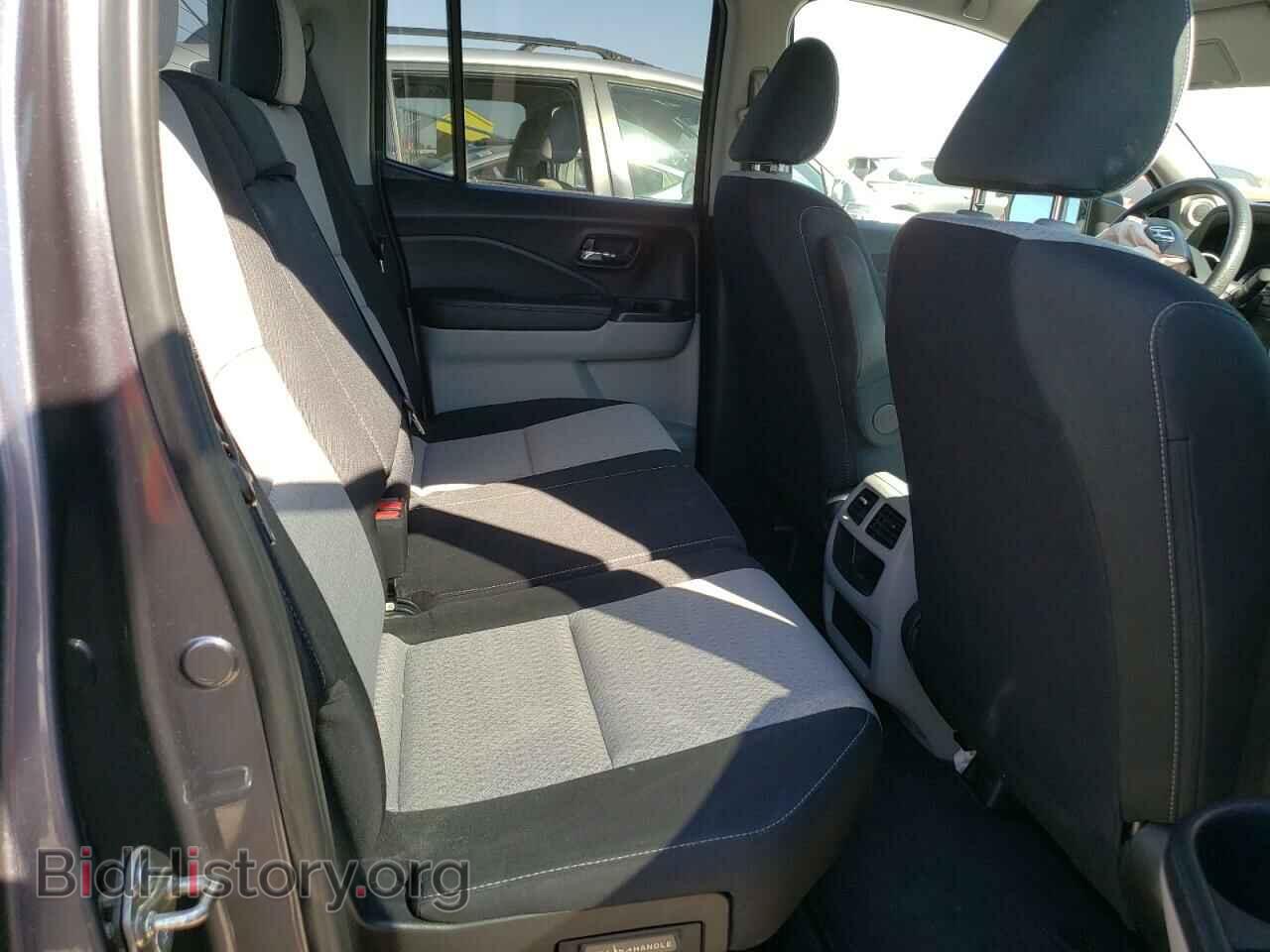 2017 HONDA RIDGELINE - VIN: 5FPYK2F21HB008355 - Фото 10