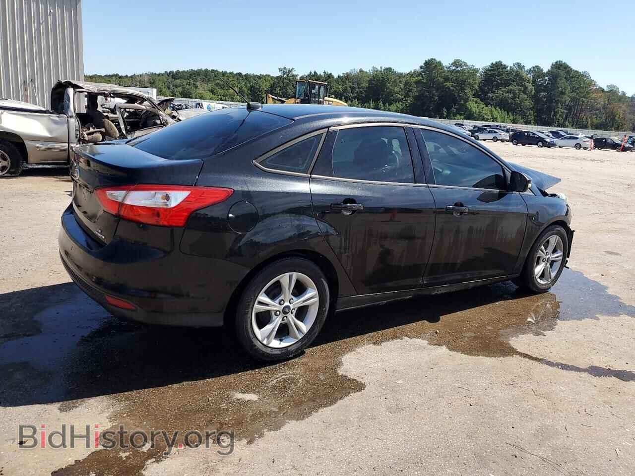 2014 FORD FOCUS - VIN: 1FADP3F21EL448699 - Photo 3