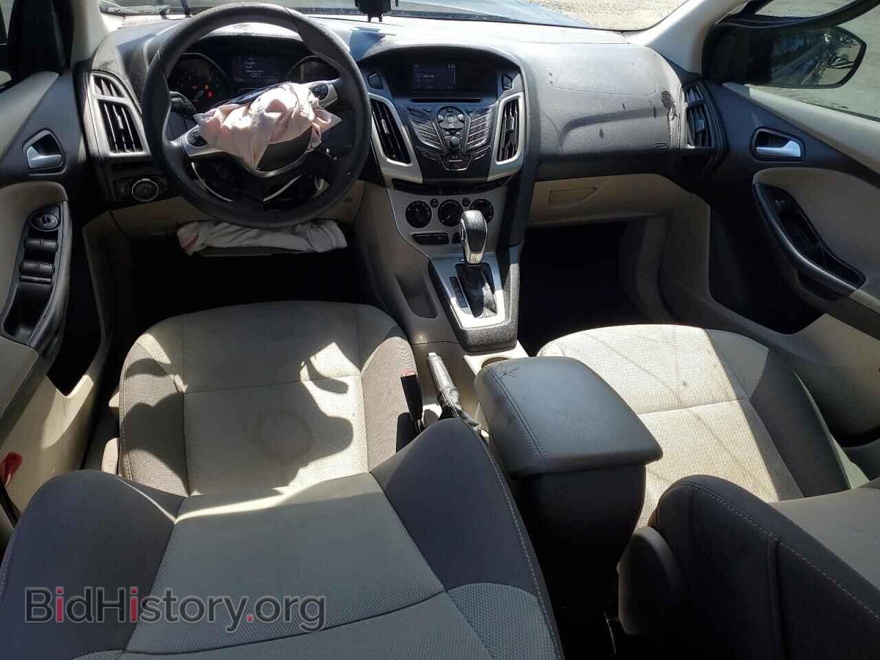 2014 FORD FOCUS - VIN: 1FADP3F21EL448699 - Photo 8