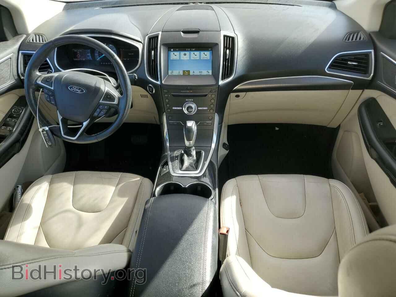 2017 FORD EDGE - VIN: 2FMPK4K96HBB76391 - Photo 8