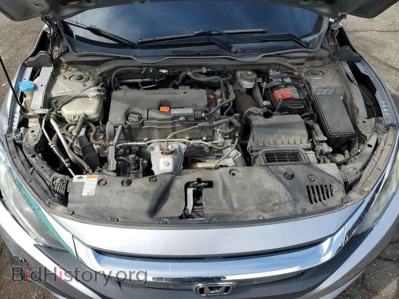 2017 HONDA CIVIC - VIN: 19XFC2F7XHE082114 - Фото 11
