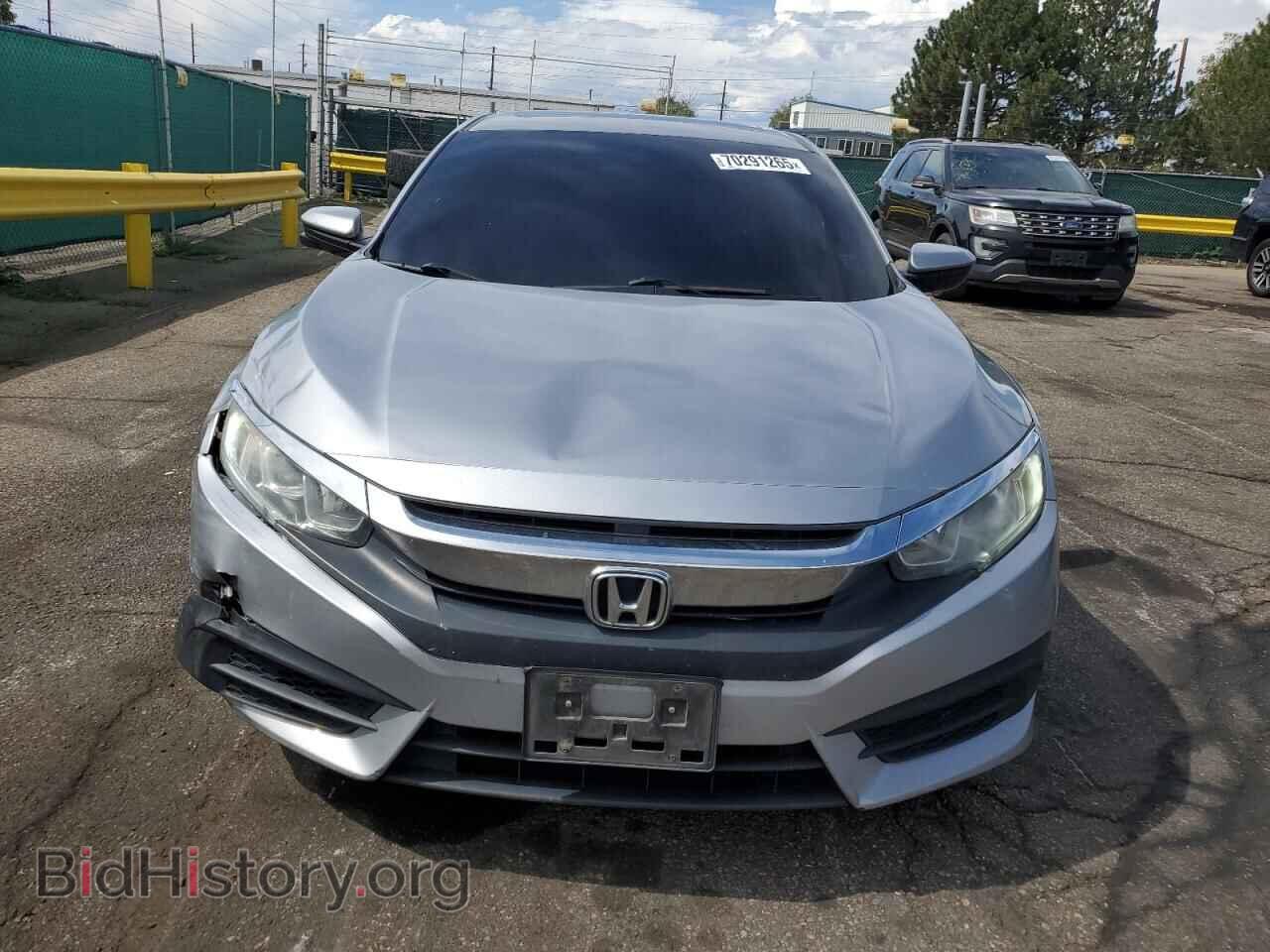 2017 HONDA CIVIC - VIN: 19XFC2F7XHE082114 - Фото 5