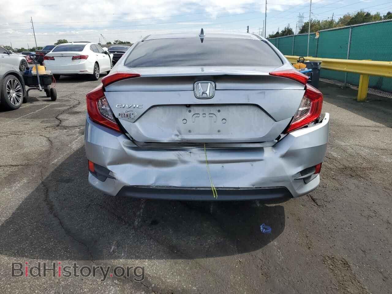2017 HONDA CIVIC - VIN: 19XFC2F7XHE082114 - Фото 6