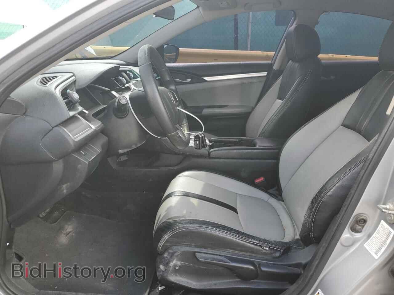 2017 HONDA CIVIC - VIN: 19XFC2F7XHE082114 - Фото 7