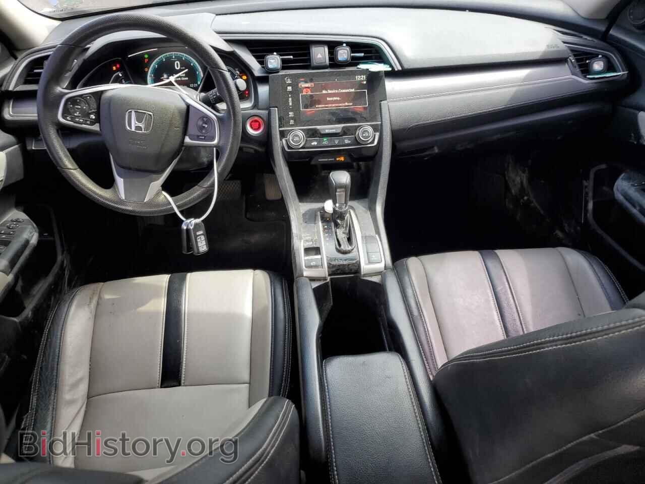 2017 HONDA CIVIC - VIN: 19XFC2F7XHE082114 - Фото 8