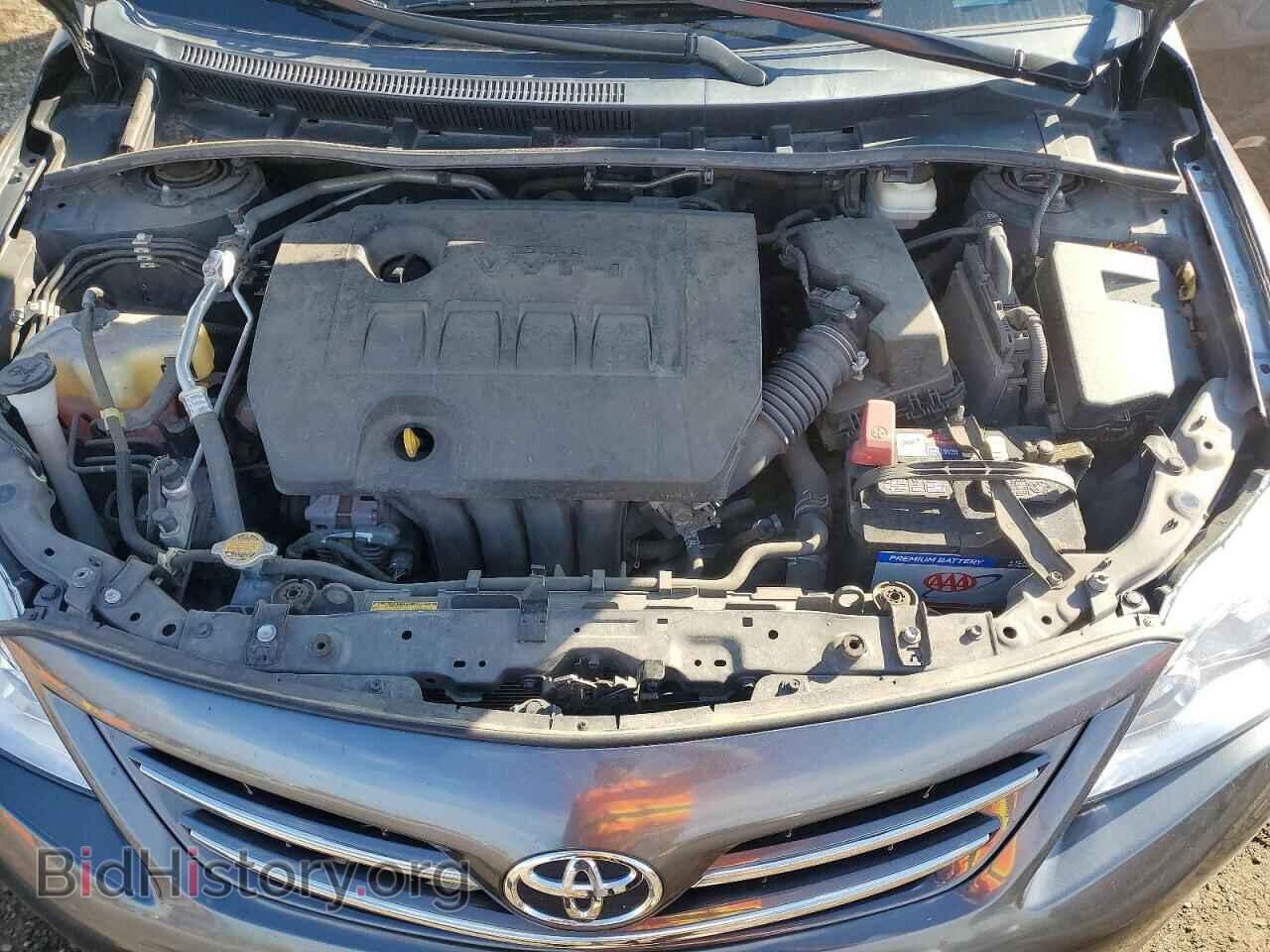 2013 TOYOTA COROLLA - VIN: 2T1BU4EE9DC092472 - Фото 11