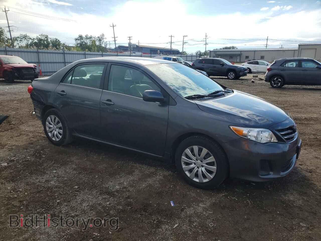 2013 TOYOTA COROLLA - VIN: 2T1BU4EE9DC092472 - Фото 4
