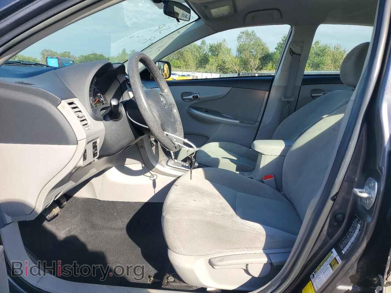 2013 TOYOTA COROLLA - VIN: 2T1BU4EE9DC092472 - Фото 7