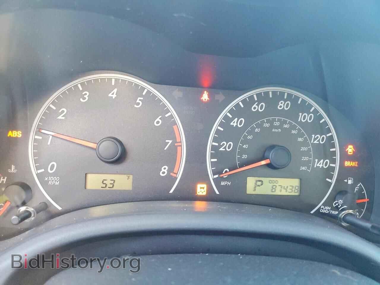 2013 TOYOTA COROLLA - VIN: 2T1BU4EE9DC092472 - Фото 9
