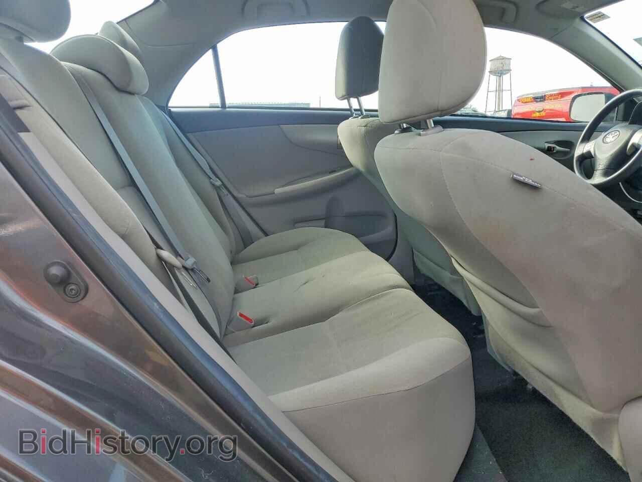 2013 TOYOTA COROLLA - VIN: 2T1BU4EE9DC092472 - Фото 10