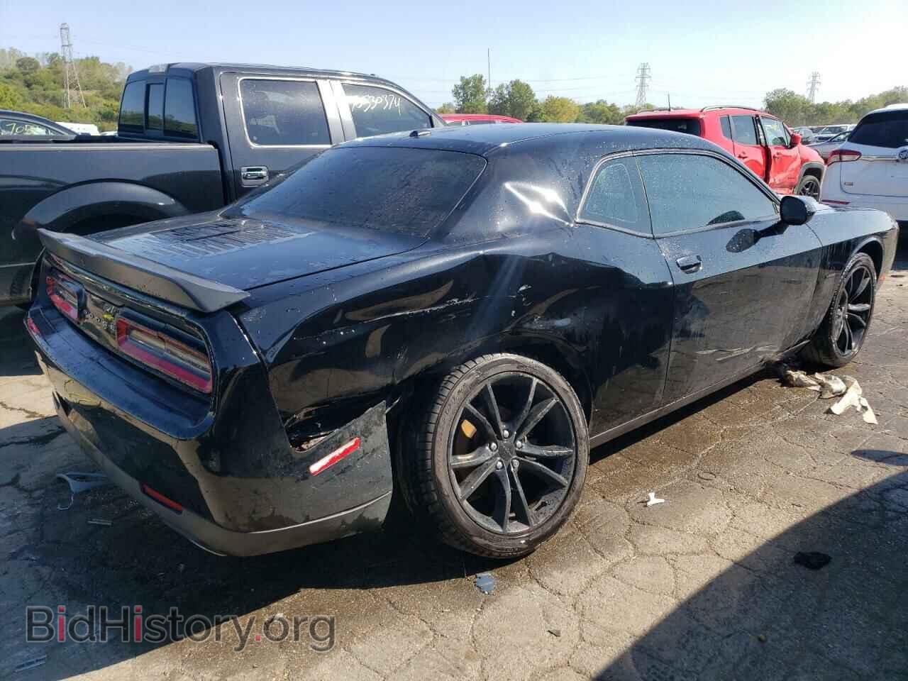 2016 DODGE CHALLENGER - VIN: 2C3CDZBTXGH271817 - Photo 3