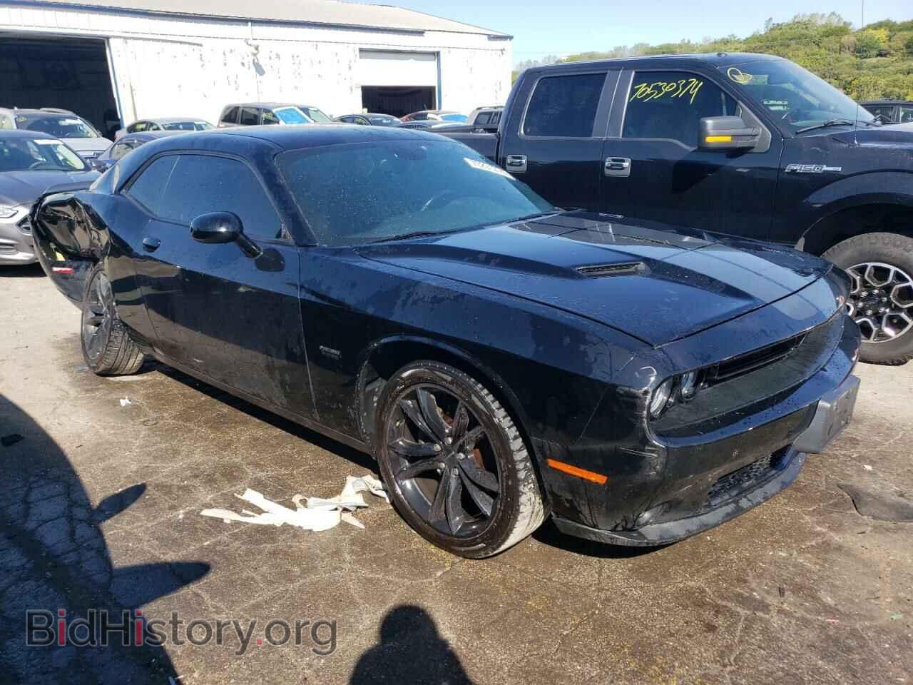 2016 DODGE CHALLENGER - VIN: 2C3CDZBTXGH271817 - Photo 4