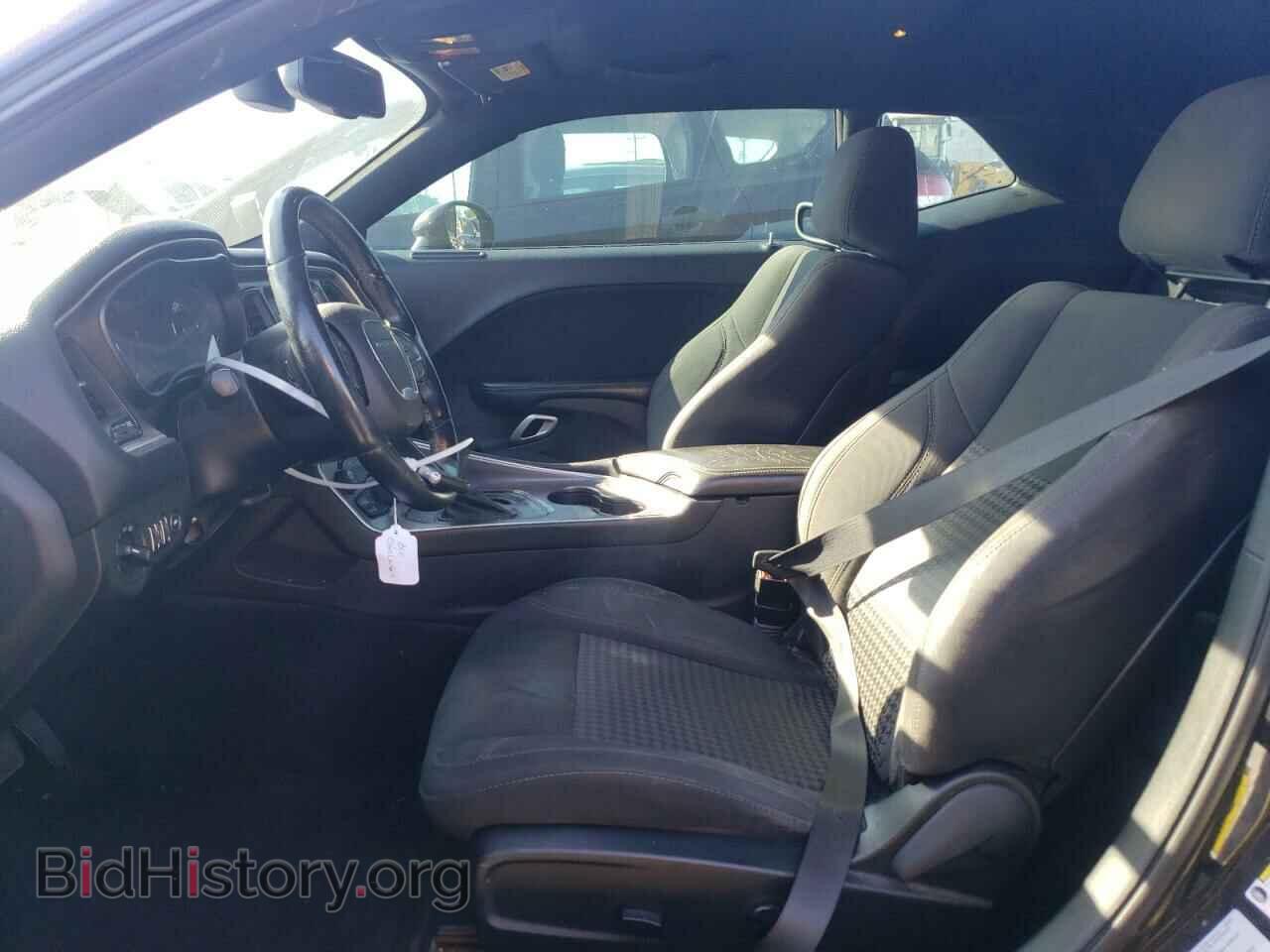2016 DODGE CHALLENGER - VIN: 2C3CDZBTXGH271817 - Photo 7
