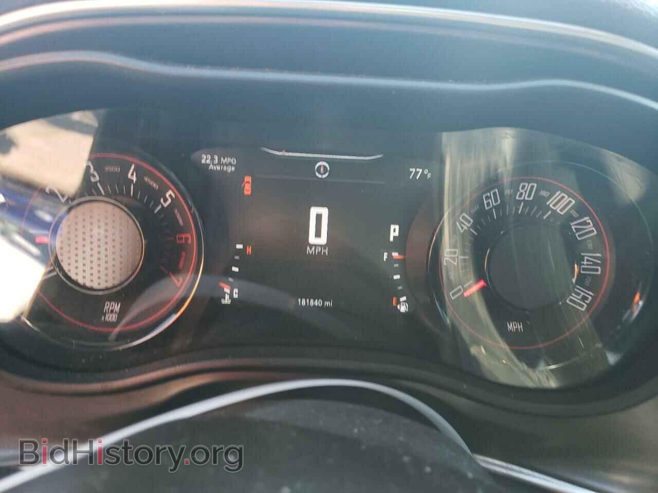 2016 DODGE CHALLENGER - VIN: 2C3CDZBTXGH271817 - Photo 9