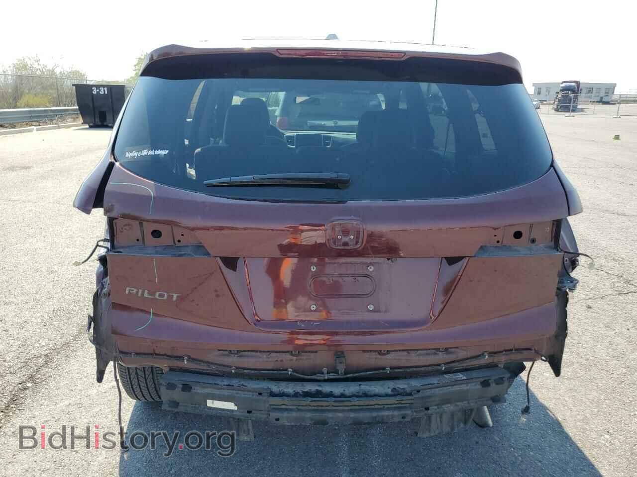 2017 HONDA PILOT - VIN: 5FNYF5H35HB013143 - Фото 6