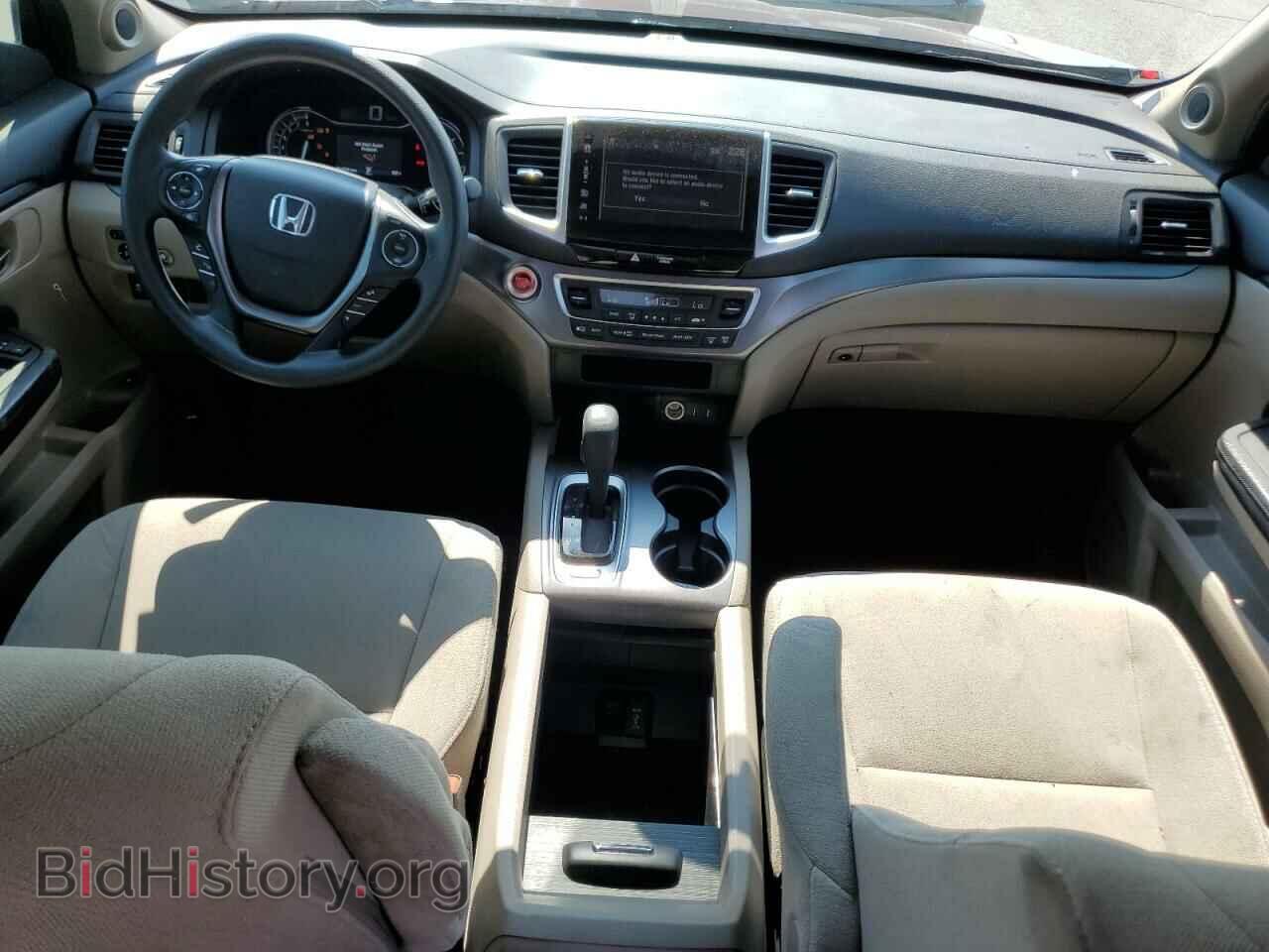 2017 HONDA PILOT - VIN: 5FNYF5H35HB013143 - Фото 8