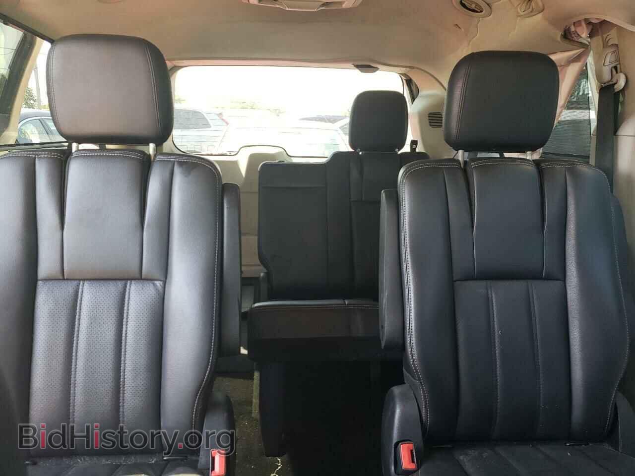 2011 CHRYSLER MINIVAN - VIN: 2A4RR8DG9BR798889 - Фото 10