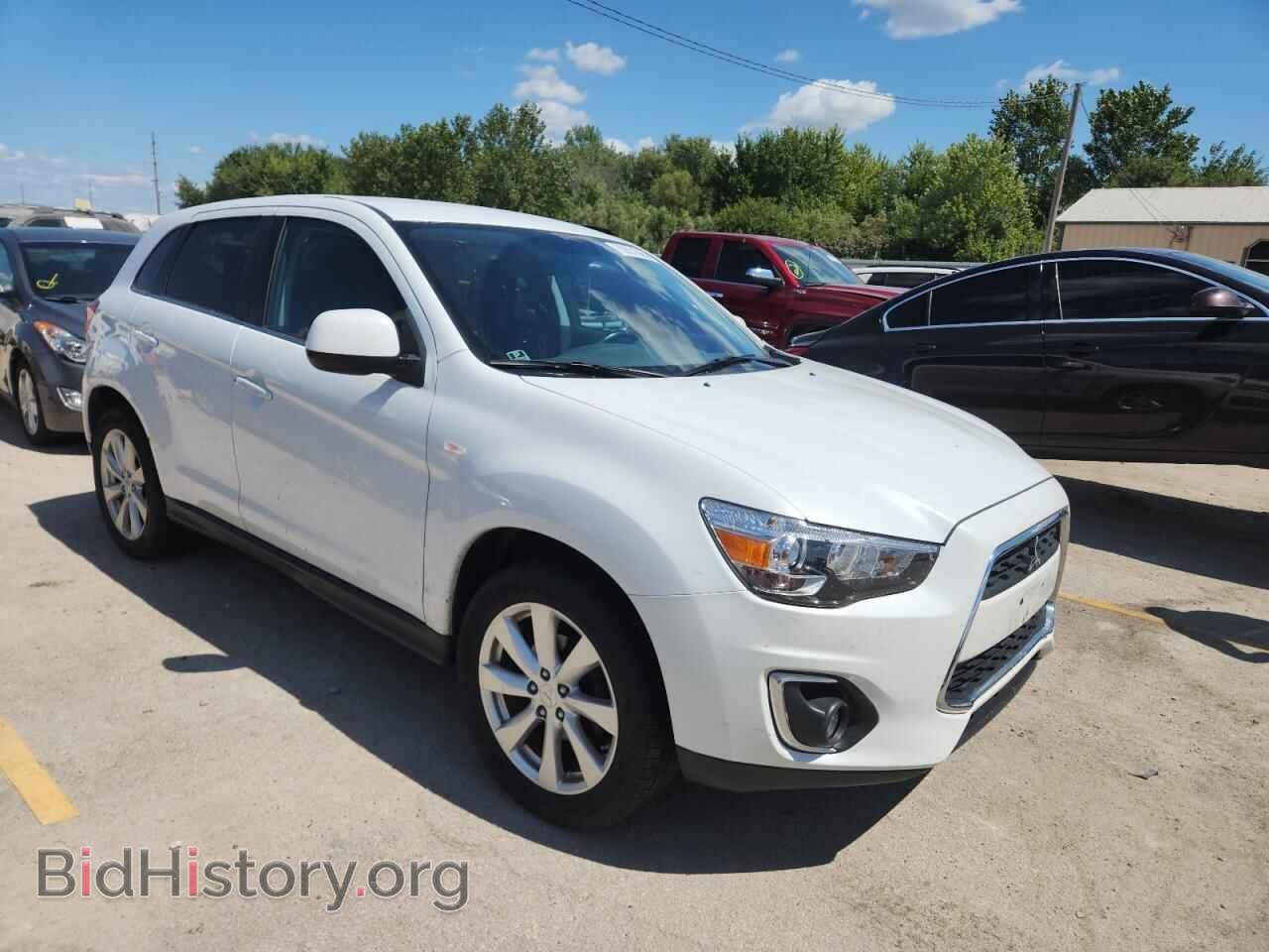 2013 MITSUBISHI OUTLANDER - VIN: 4A4AR4AU5DE010415 - Фото 4