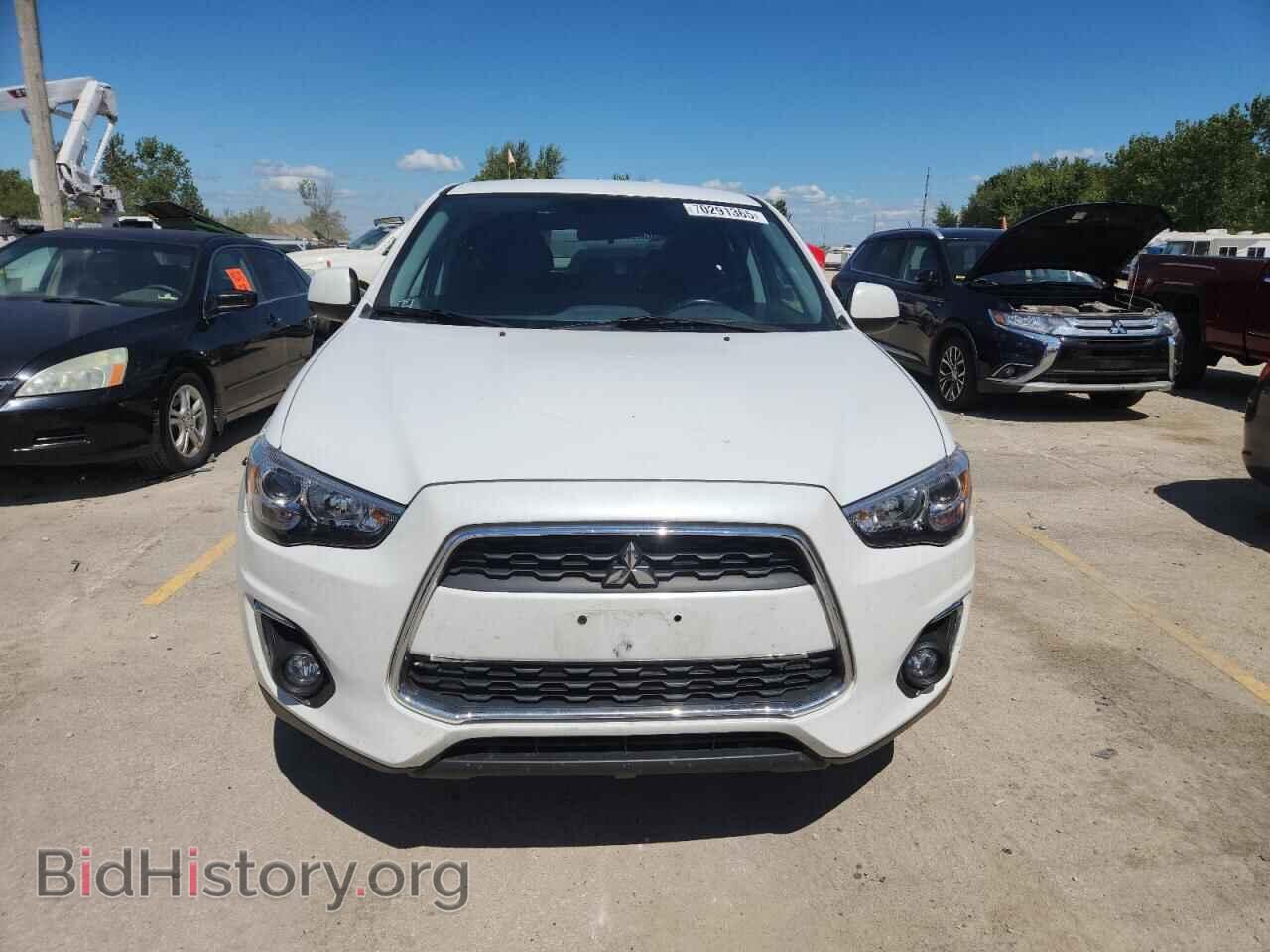 2013 MITSUBISHI OUTLANDER - VIN: 4A4AR4AU5DE010415 - Фото 5