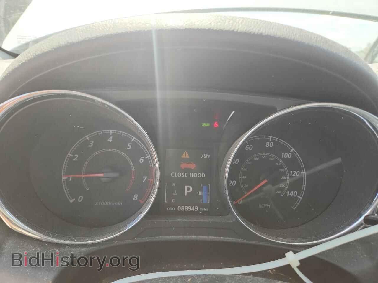 2013 MITSUBISHI OUTLANDER - VIN: 4A4AR4AU5DE010415 - Фото 9
