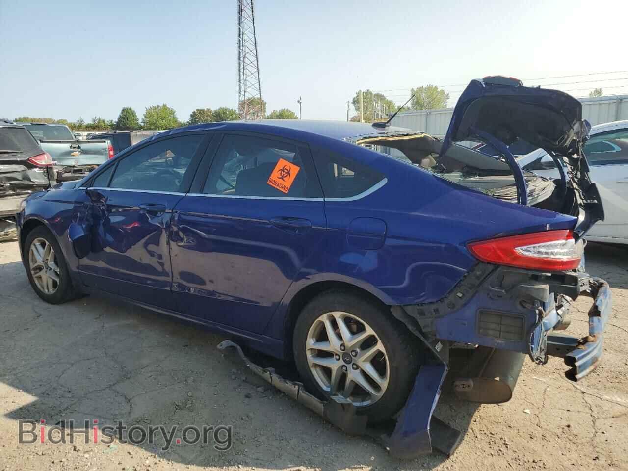 2014 FORD FUSION - VIN: 1FA6P0H78E5401710 - Фото 2