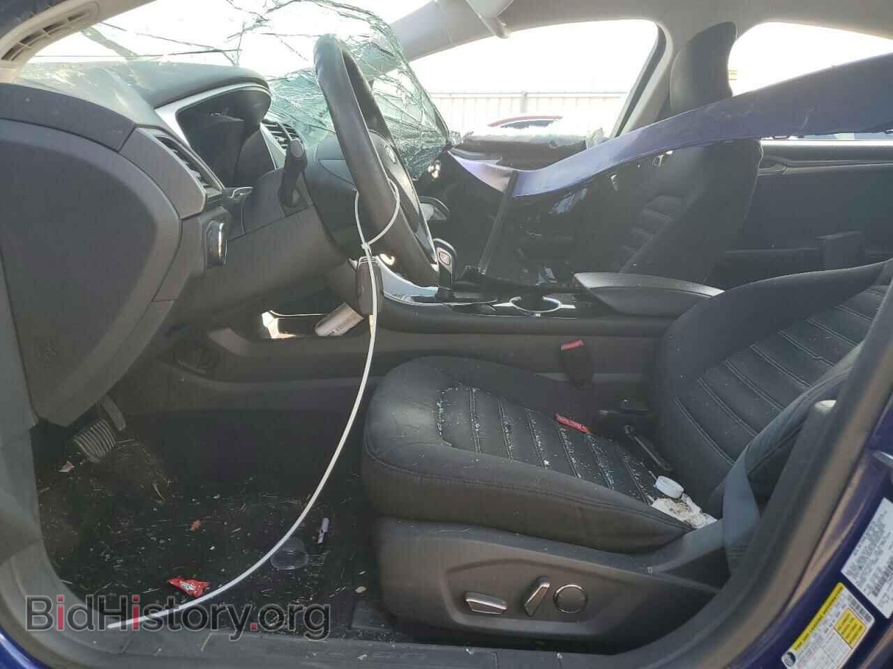 2014 FORD FUSION - VIN: 1FA6P0H78E5401710 - Фото 7