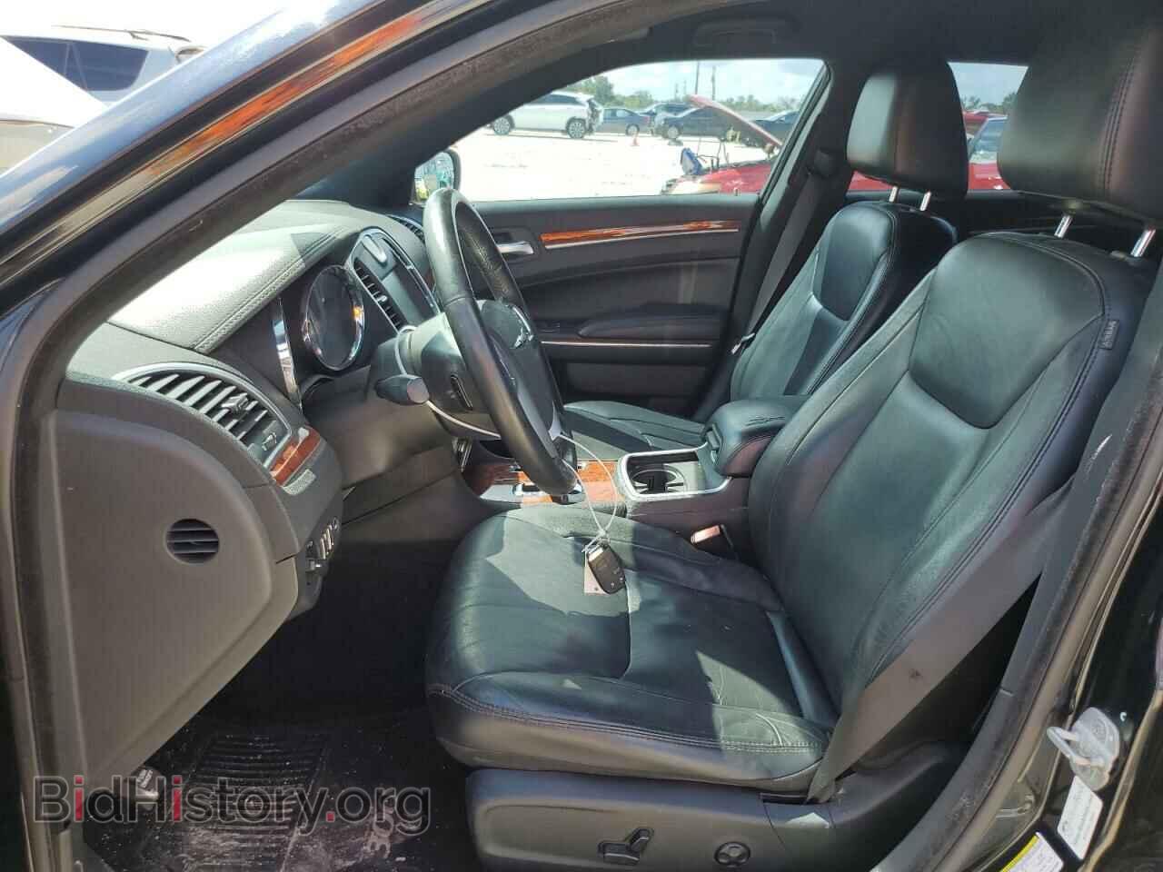2013 CHRYSLER 300 - VIN: 2C3CCAAG8DH572669 - Фото 7
