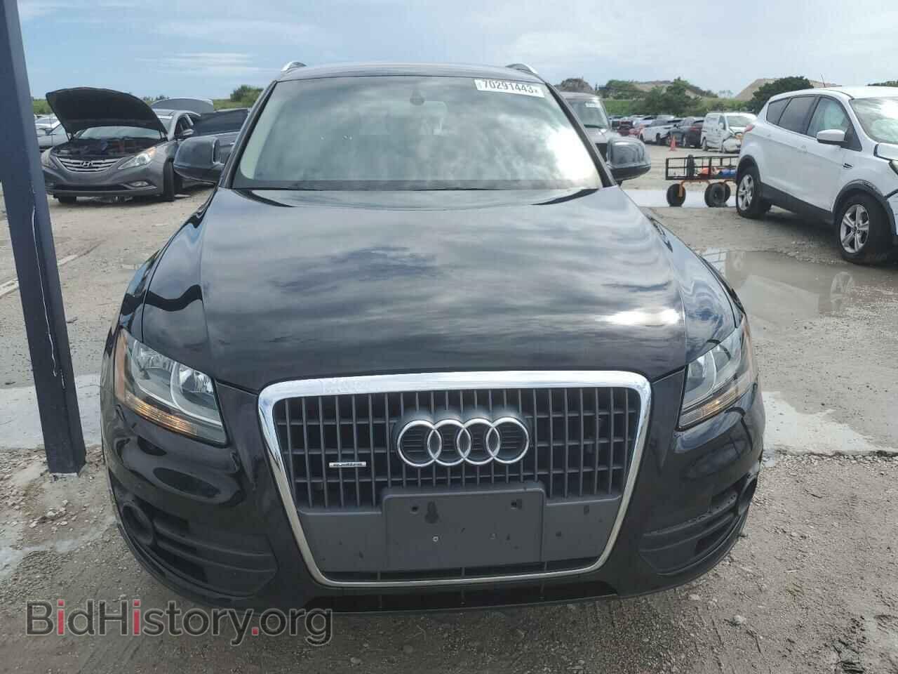 2012 AUDI Q5 - VIN: WA1CFAFP4CA084936 - Фото 5