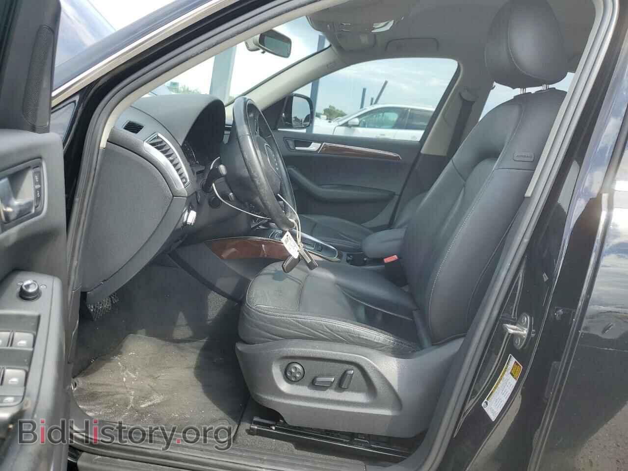 2012 AUDI Q5 - VIN: WA1CFAFP4CA084936 - Фото 7