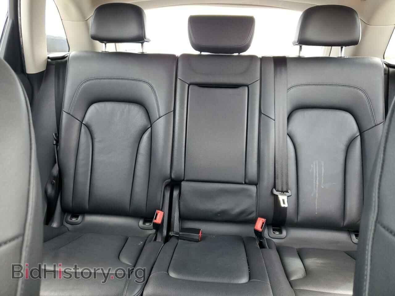 2012 AUDI Q5 - VIN: WA1CFAFP4CA084936 - Фото 10