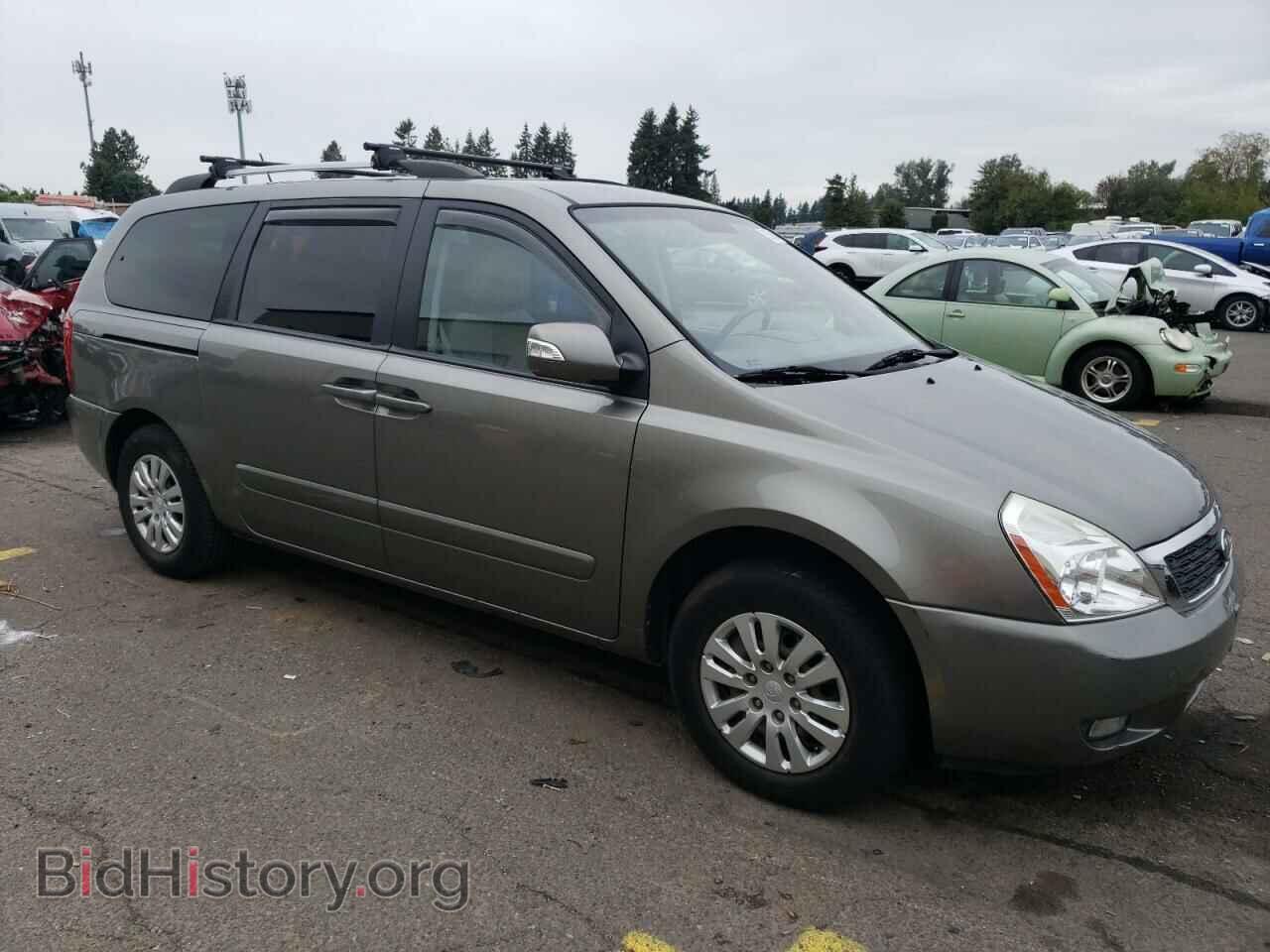 2011 KIA All Models - VIN: KNDMG4C70B6407961 - Фото 4