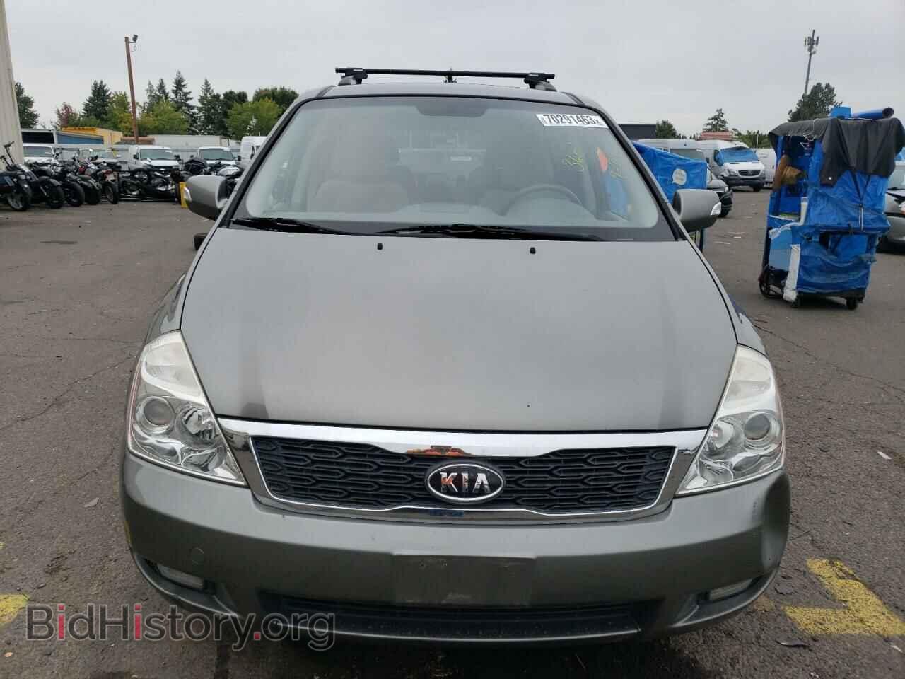 2011 KIA All Models - VIN: KNDMG4C70B6407961 - Фото 5