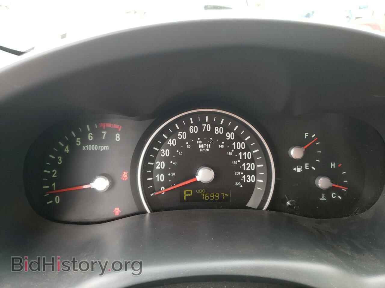 2011 KIA All Models - VIN: KNDMG4C70B6407961 - Фото 9