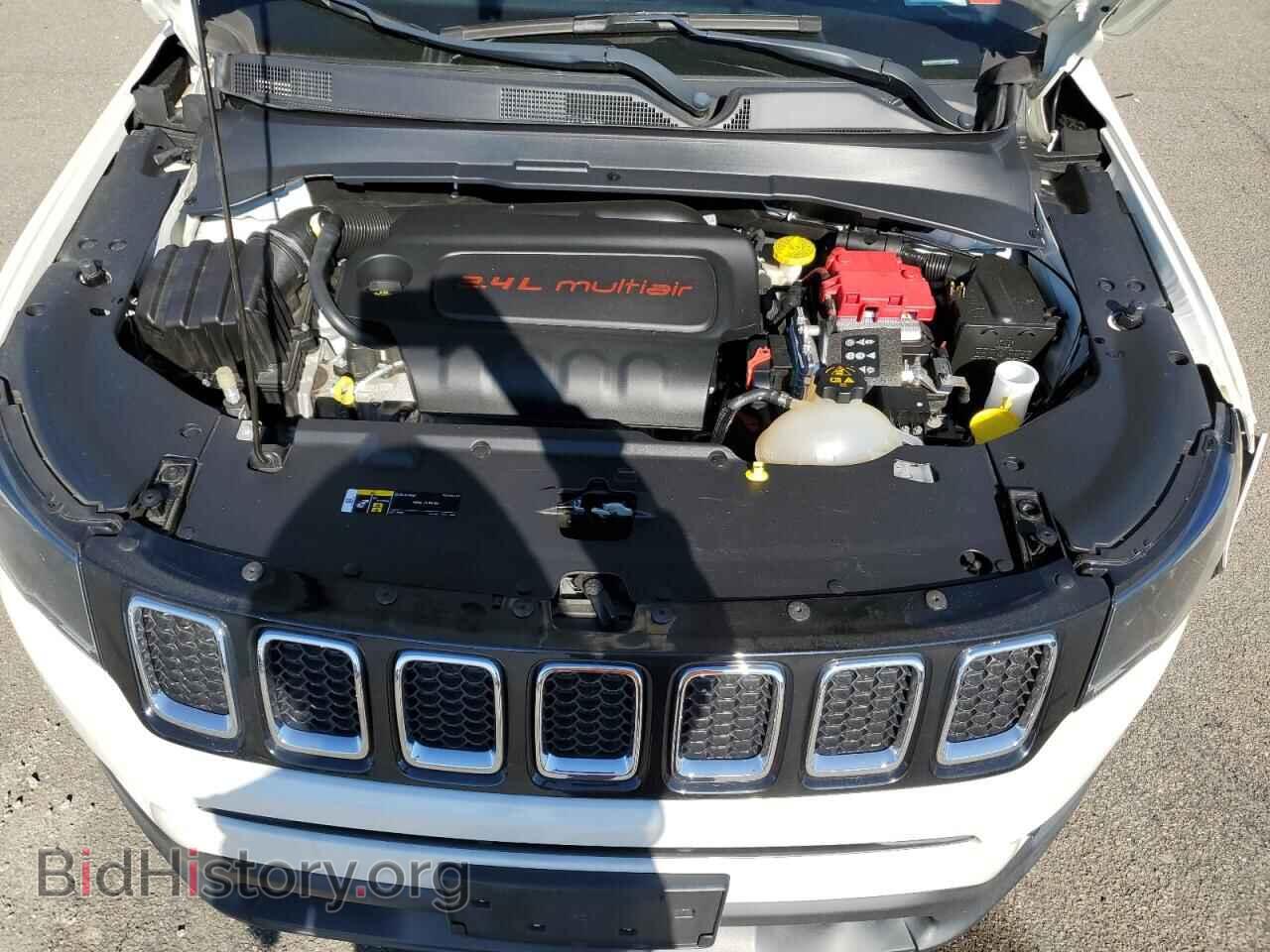 2020 JEEP COMPASS - VIN: 3C4NJDAB2LT165646 - Фото 12