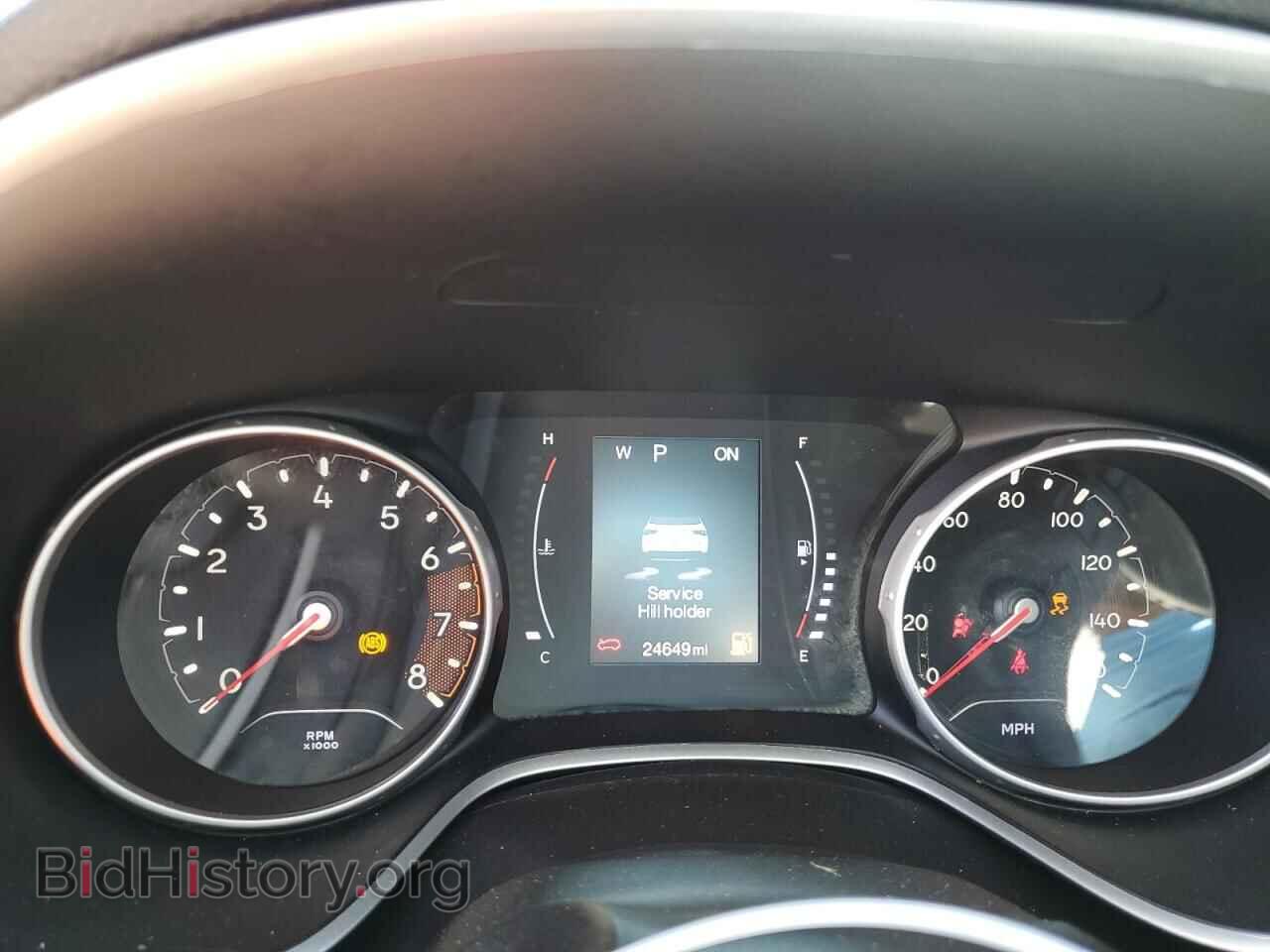 2020 JEEP COMPASS - VIN: 3C4NJDAB2LT165646 - Фото 9