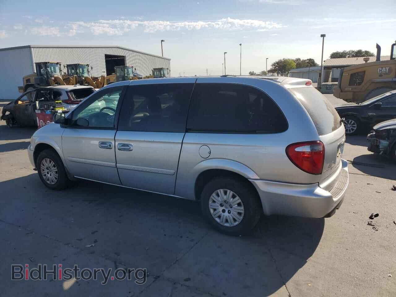 2007 CHRYSLER MINIVAN - VIN: 2A4GP44R67R141367 - Фото 2