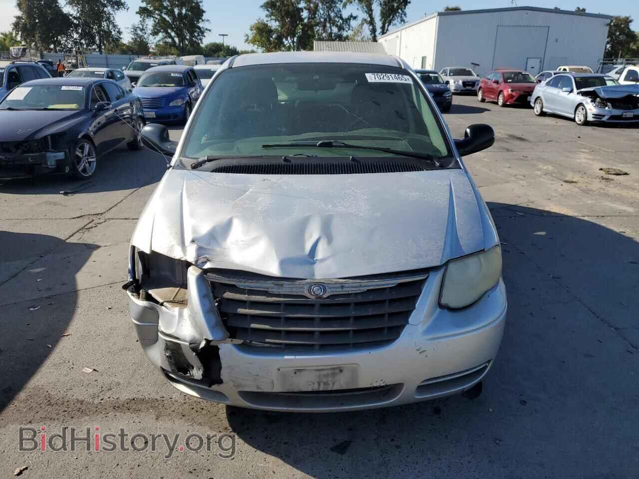 2007 CHRYSLER MINIVAN - VIN: 2A4GP44R67R141367 - Фото 5