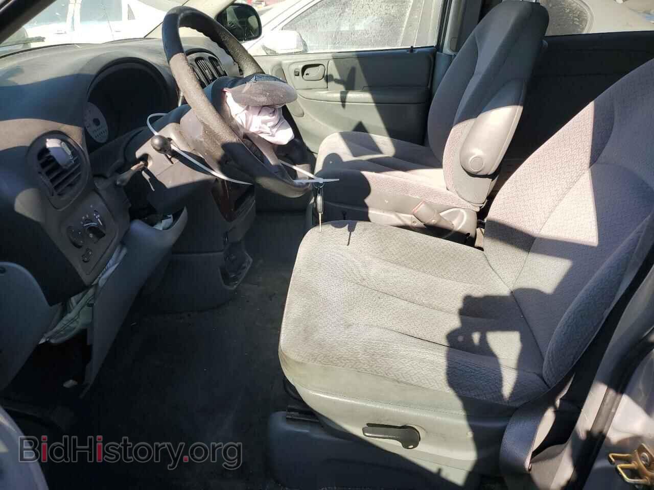 2007 CHRYSLER MINIVAN - VIN: 2A4GP44R67R141367 - Фото 7