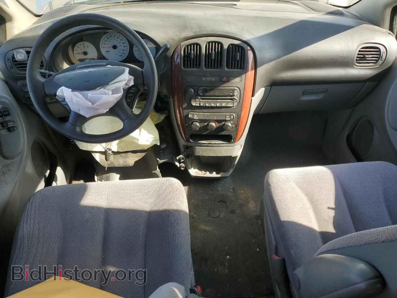2007 CHRYSLER MINIVAN - VIN: 2A4GP44R67R141367 - Фото 8