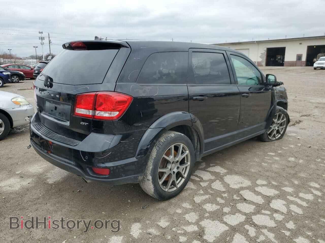 2017 DODGE JOURNEY - VIN: 3C4PDDEG0HT620409 - Фото 3